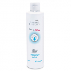 Eurona Cerny Pure Mimi Gentle Baby Bath Oil 250ml