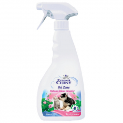 Eurona Cerny Animalcare Special Prrodn pohlcova pachov 250ml