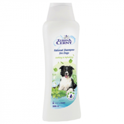 Eurona Cerny Animalcare Special Prírodný šampón pre psov 250ml