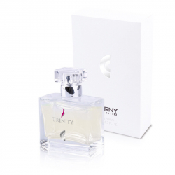 Eurona Cerny TRINITY Eau de Parfum pre eny 50ml