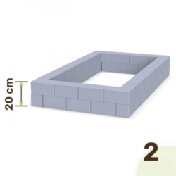 Laanik 2 Grey vyven zhon