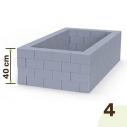 Laanik 4 Grey vyven zhon