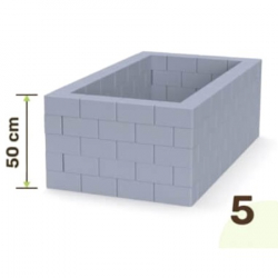 Laanik 5 Grey vyven zhon