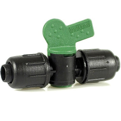 VEE Mini ventil Compact 20x20 Quick Joint