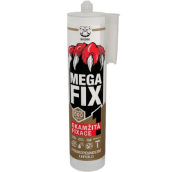 Buldok Mega Fix 290ml vysokopevnostn lepidlo