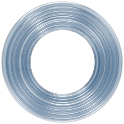 Priesvitn PVC hadica 6 x 8 mm