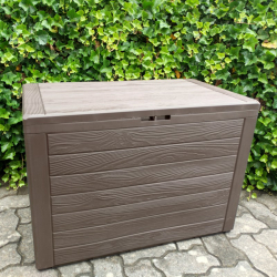 Woodebox 190 l, 78cm Zhradn lon box