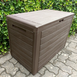 Woodebox 190 l, 78cm Zhradn lon box
