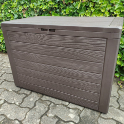 Woodebox 190 l, 78cm Zhradn lon box