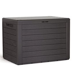 Woodebox 190 l, 78cm Zhradn lon box