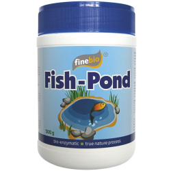 FineBio Fish-Pond 500g Bakt�rie do jazierka