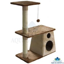 Cat Tree D019 - krabadlo pre maky