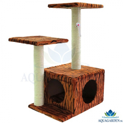 Cat Tree D543 - krabadlo pre maky