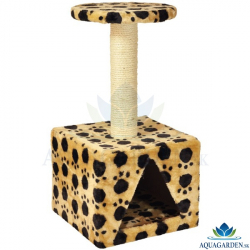 Cat Tree D824 - krabadlo pre maky