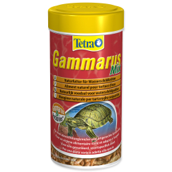 Tetra Gammarus Mix 250ml krmivo pre korytnačky