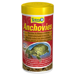 Tetra Anchovies 250ml krmivo pre korytnačky