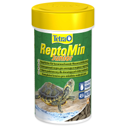Tetra ReptoMin Junior 100ml krmivo pre korytnačky