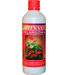 Rozkvet Pelargnia 500 ml