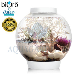 biOrb Classic 15 MCR White - Akvrium