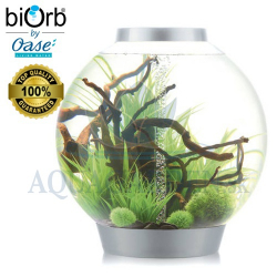 biOrb Classic 105 MCR Silver - Akvrium