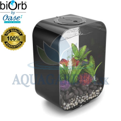 biOrb Life 15 MCR Black - Akvrium