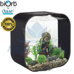 biOrb Life 30 MCR Black - Akvrium