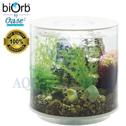 biOrb Tube 15 MCR White - Akvrium
