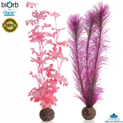 biOrb Kelp Set Pink - Akváriové rastlinky