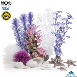 biOrb Pink Ocean Decor Set 30l - Akvriov dekorcie