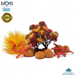 biOrb Autumn Decor Set 15l - Akvriov dekorcie