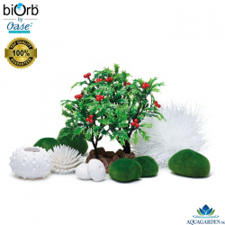 biOrb Winter Decor Set 15l - Akvriov dekorcie