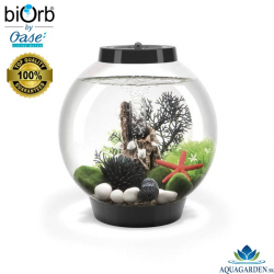 biOrb Classic 15 LED Black - Dizajnové akvárium