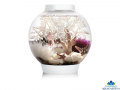 biOrb Classic 15 LED White - Dizajnové akvárium