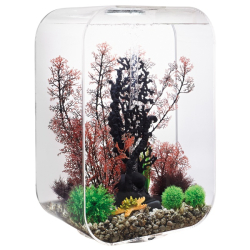 biOrb Life 60 MCR Transparent Dizajnov akvrium