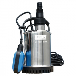 GFS 4000 INOX erpadlo na plytk vodu