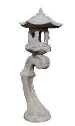 Zhradn lampa D61