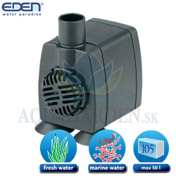 Eden 105 Aquarium pump - Akvriov erpadlo