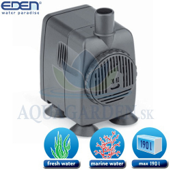 Eden 128 Aquarium pump - Akvriov erpadlo