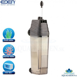 Eden 344 Internal filter - Vnútorný filter do akvária
