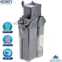Eden 328 Internal filter - Vnútorný filter do akvária