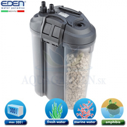 Eden 522 External filter - Vonkajší akváriový filter