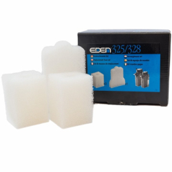 Eden Replacement filter foam set 325 / 328