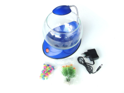  Hailea Mini Fish Bowl V01