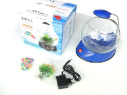  Hailea Mini Fish Bowl V01