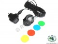 LED reflektor 1,5 W - Jazierkov reflektor