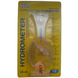 Hydrometer HR-06 Accurate   Hydrometer pre akvrium