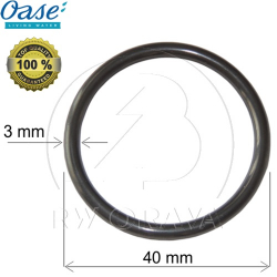 Oase O-Ring NBR 40 x 3 SH70 A  Tesnenie