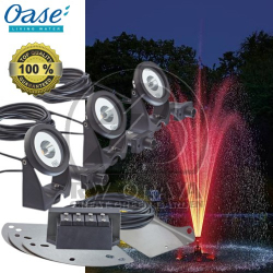 Oase Floating fountain illumination set RGB  Sada osvetlenia