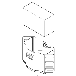 Oase 45141 Spare set filter module BioPlus