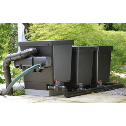 Oase ProfiClear Premium DF-L pump-fed OC